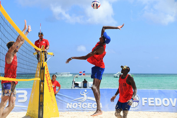 Alayo y Noslen estarán ubicados en el grupo D del torneo de París 2024. 