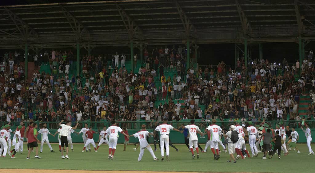 El campeón de la Pelota Cubana buscará continuar su historia para derrotar a otro “grande” de la pelota cubana. 