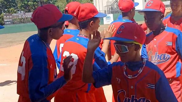 Cuba dominó sin problemas a Venezuela durante la final del XII Torneo Internacional por Invitación