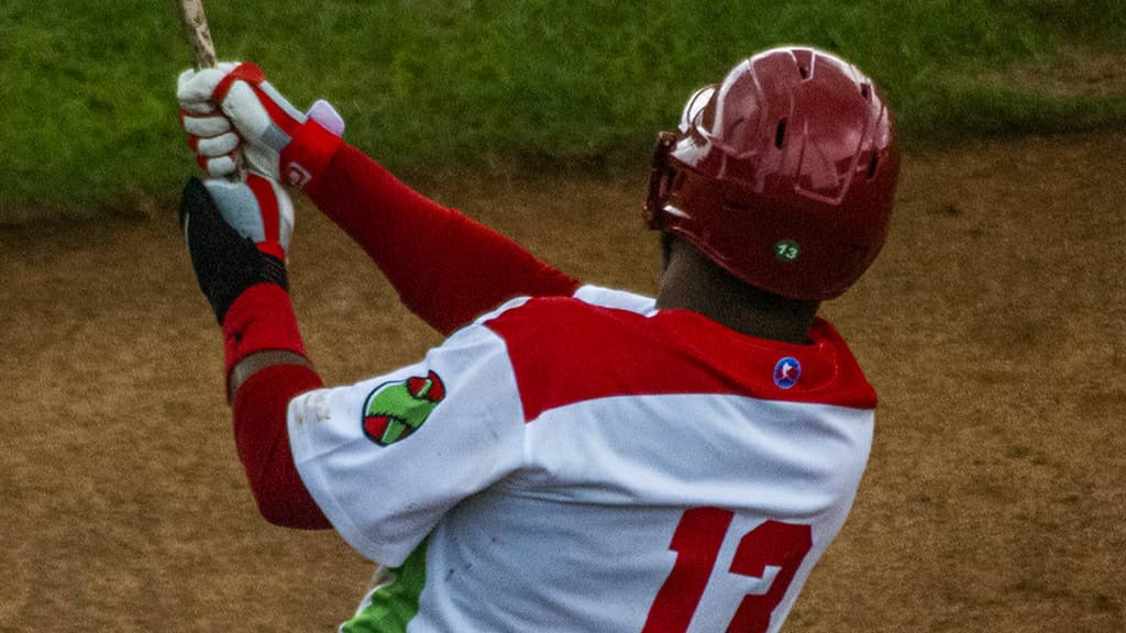 Roberto Baldoquín fue importante para Las Tunas en la 63 Serie Nacional de Beisbol 