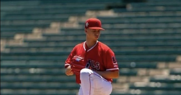 Jorge Marcheco es uno de los principales prospectos del Béisbol Cubano en Ligas Menores. 