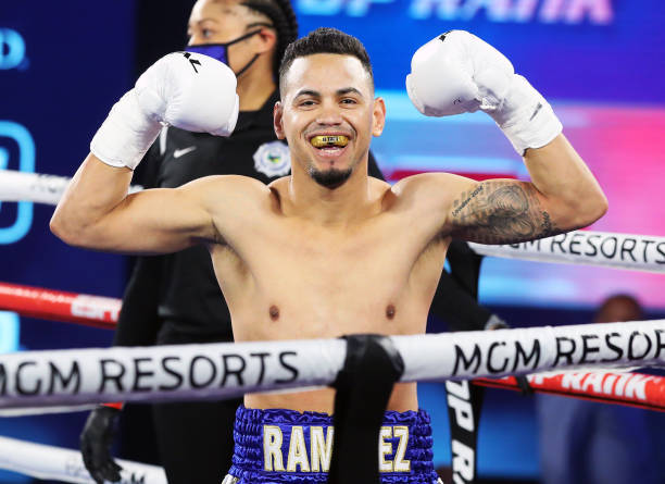 El boxeador cubano Robeysi Ramírez tendría la posibilidad de su ansiada revancha.