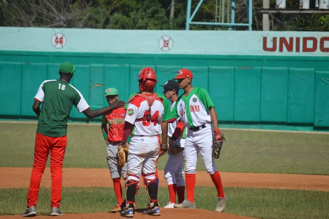 Las Panteras de Las Tunas son los actuales campeones de la Serie Provincial de Beisbol