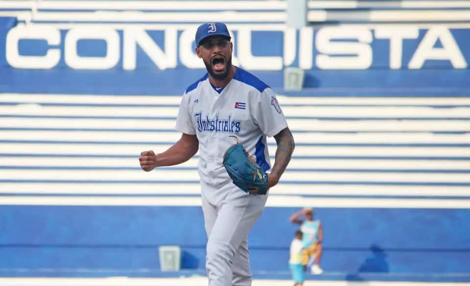 Raymond Figueredo destaca ente los seleccionados