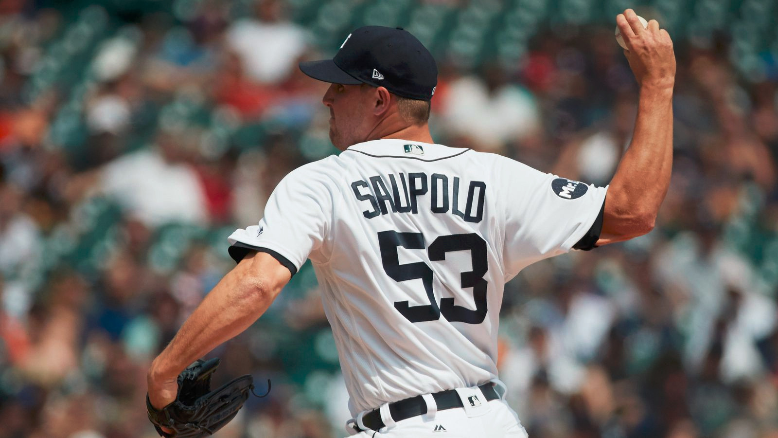 Warwick Saupold tiene experiencia en la MLB