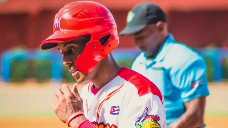 Yoisnel Camejo estuvo en seis Series Nacionales de Beisbol