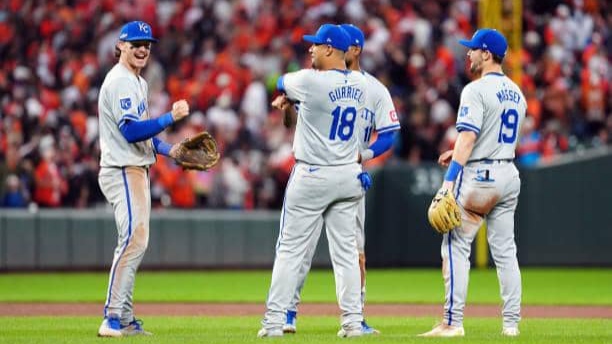 Los Reales Kansas City lograron la primera victoria de postemporada frente a los Orioles de Baltimore