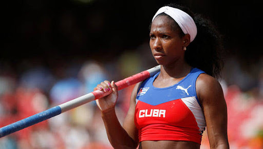 Yarisley Silva terminó su carrera tras algunos choques con los máximos dirigentes de este deporte en la isla.