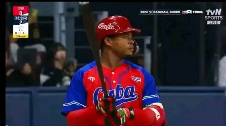 Viñales logró ser uno de los principales artífices con La Tunas en el Béisbol Cubano. 