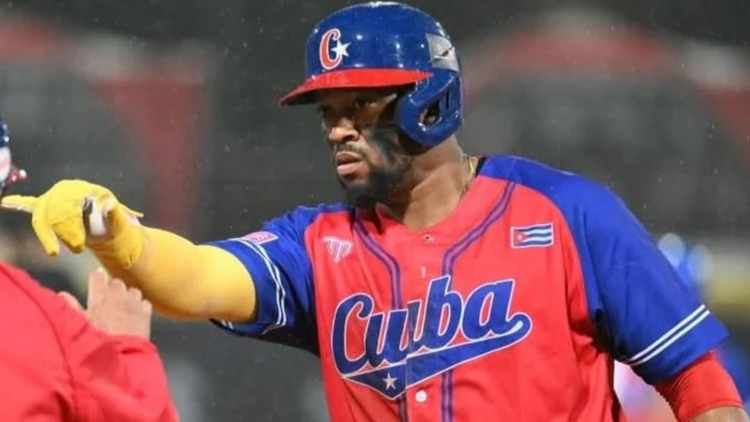 Yadir Drake ha sido de los jugadores más importantes para el equipo Cuba de los últimos dos años