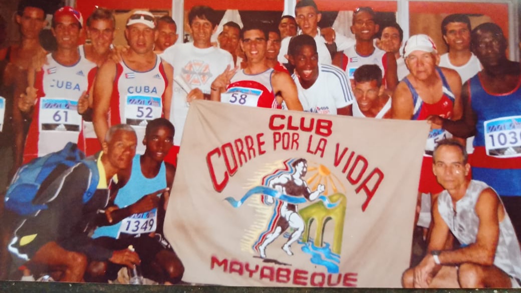 El Club Corre por la Vida aboga por el bienestar y la salud de las personas