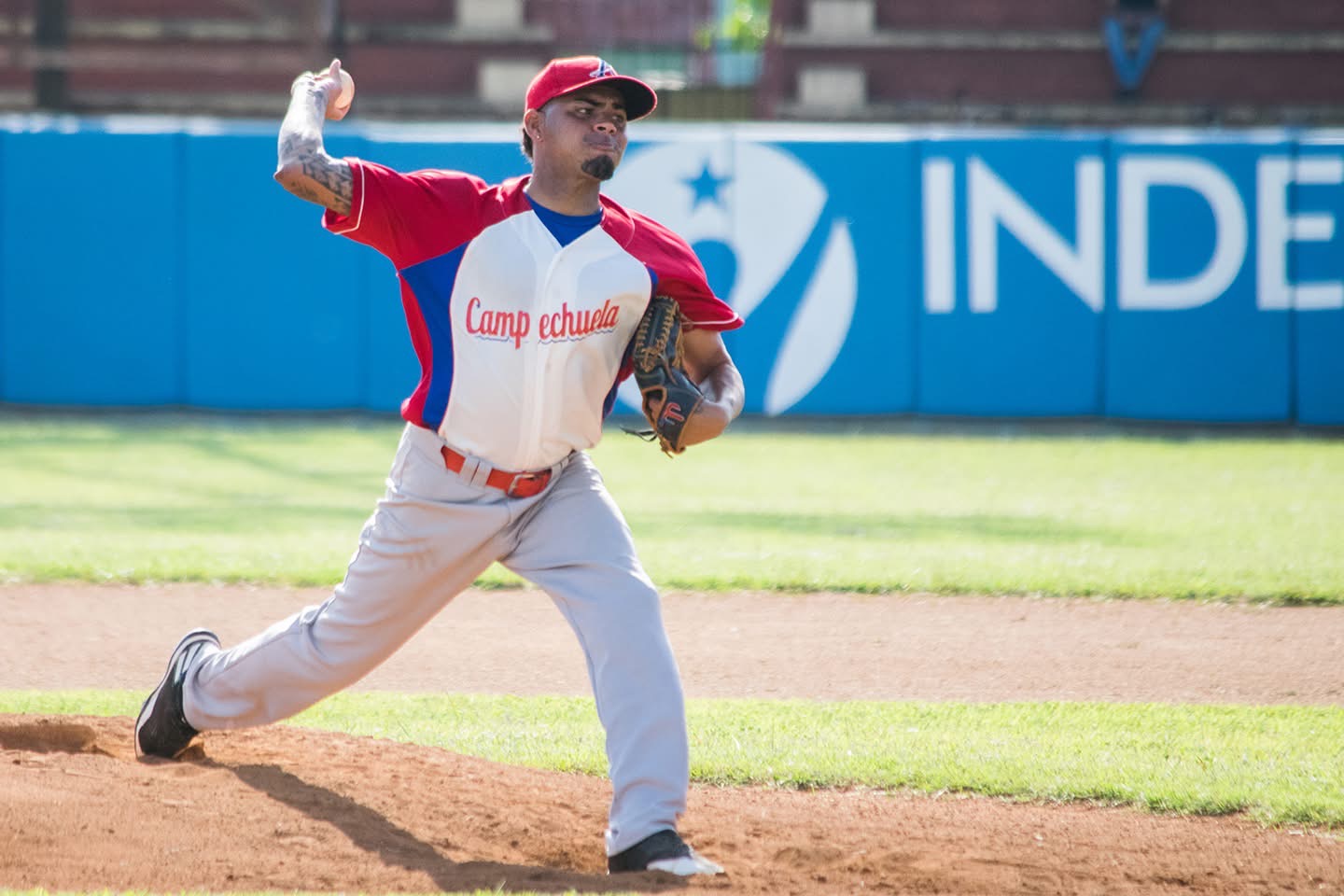 César García sumó el primer triunfo en la Gran Final. 