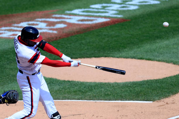 Luis Robert Jr buscaría su mejor temporada en 2025 para los White Sox. 