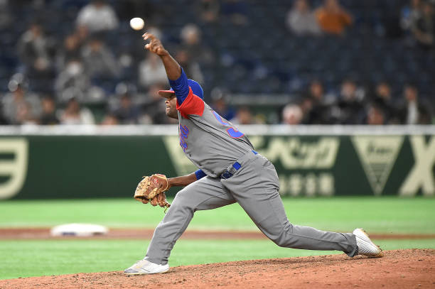 Yoennis Yera acumula una amplia experiencia en su carrera con la Selección Nacional. 