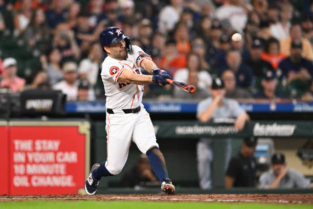 José Altuve sumaría otra brillante temporada a su carrera. 