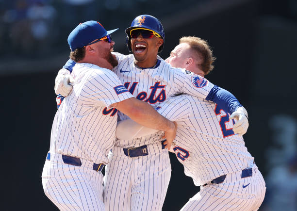 Francisco Lindor guió a los Mets durante el 2025. 