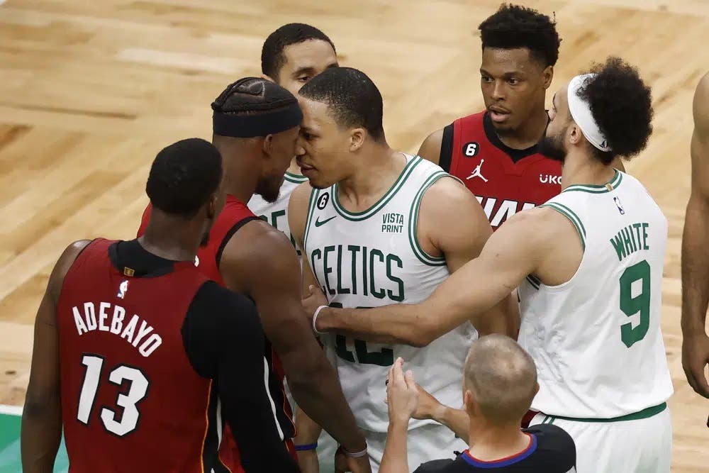 Miami Heat por el paso a la Final de la NBA