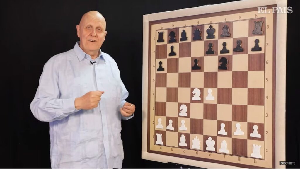 Capablanca vs Carlsen