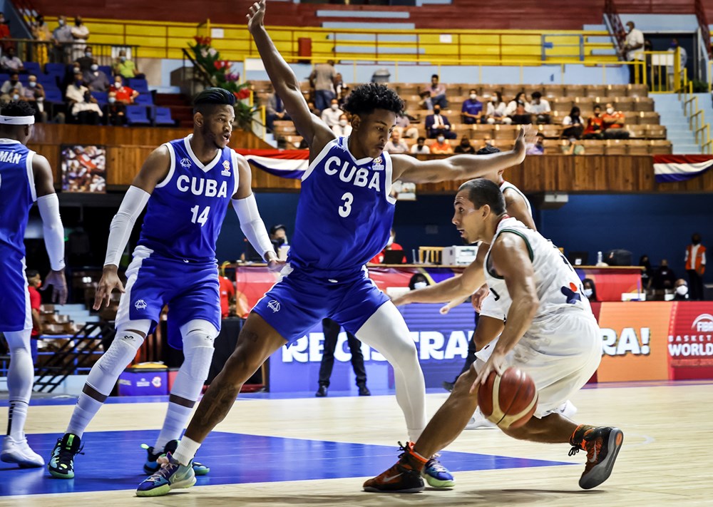 Federación Cubana de Baloncesto hace el ridículo una vez más