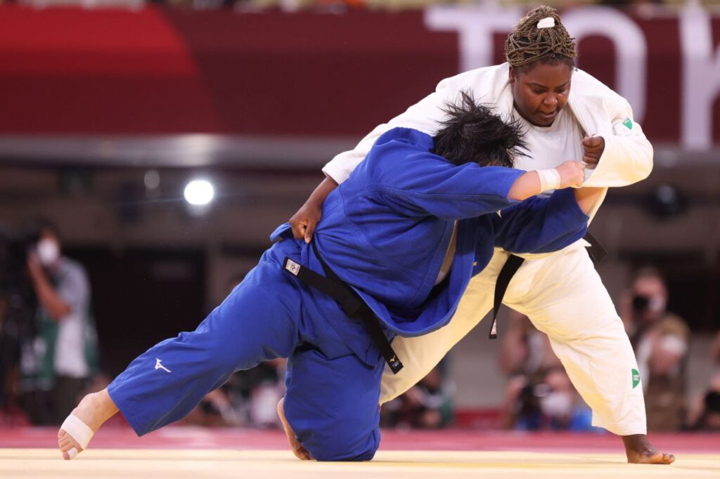 Cuba en campeonato de Oceaní en Judo
