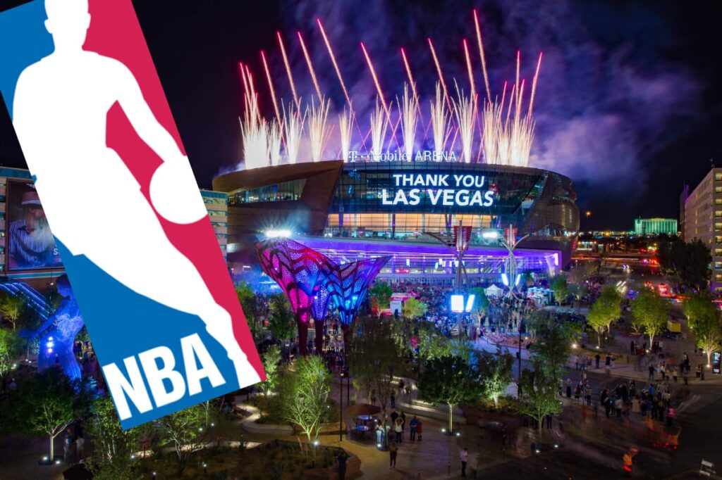Las Vegas prepara franquicia para la NBA