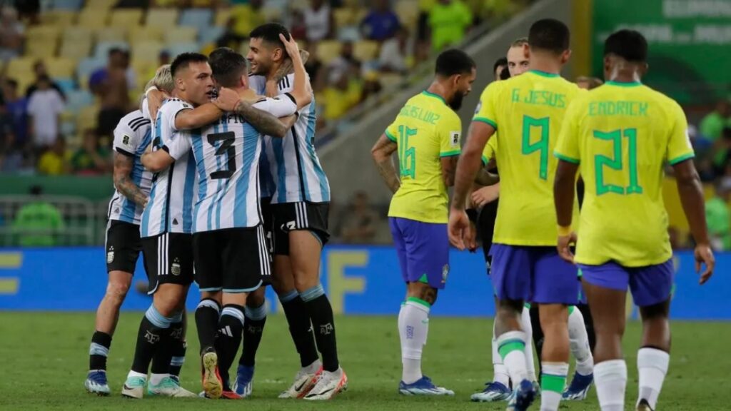 La Confederación Brasileña de Fútbol denunció las acciones de varios usuarios en redes sociales