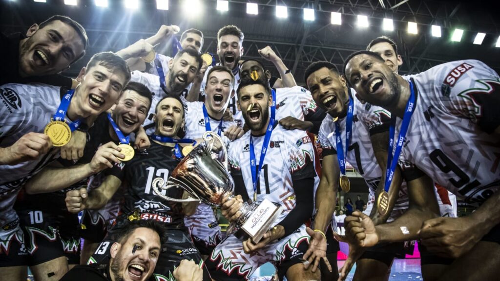 Perugia defenderá su título de campeón del mundo de clubes
