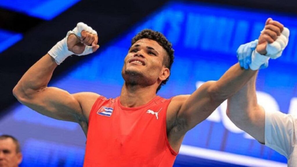 Erislandy Álvarez es uno de los boxeadores cubanos de mejores resultados