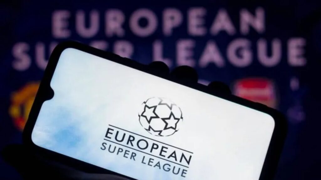 Superliga de Europa