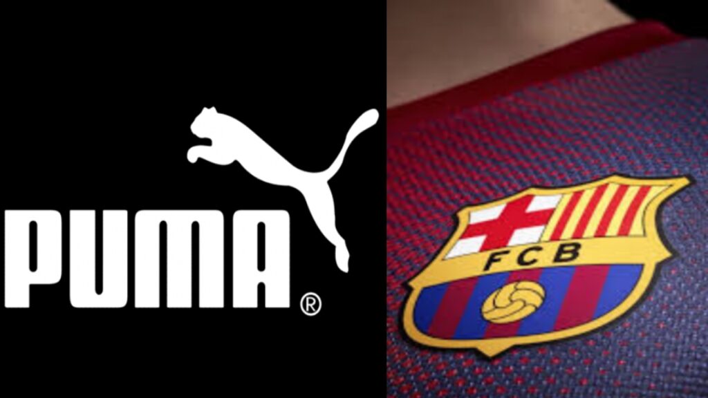 Puma podría ser el próximo patrocinador de FC Barcelona