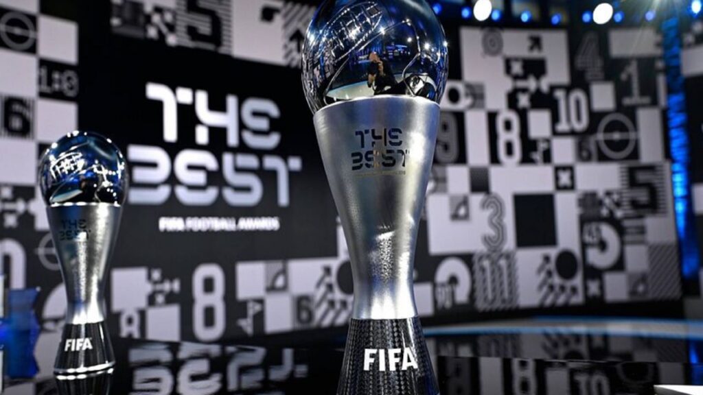 The Best 2023 reconoció a los mejores del mundo relacionados al fútbol