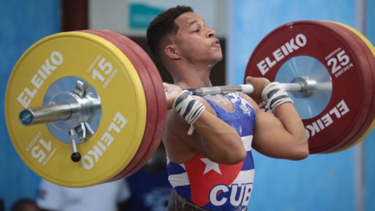 Cuba se prepara para participar en Campeonato Panamericano de