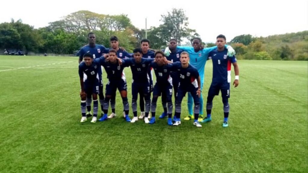 La Selección de Fútbol Cubana Sub-20 irá por clasificación mundialista, deportes