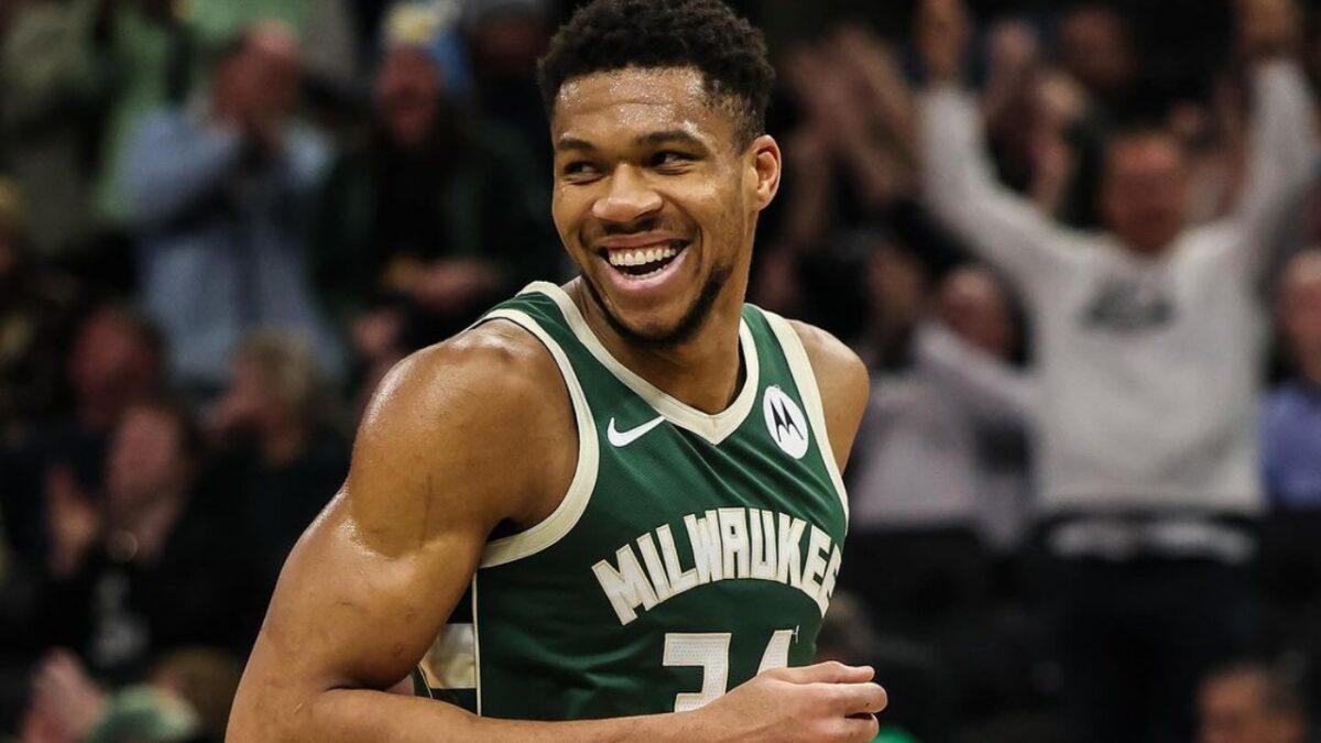 Giannis Antetokounmpo Protagonizó Nuevo Documental De Amazon Prime Video