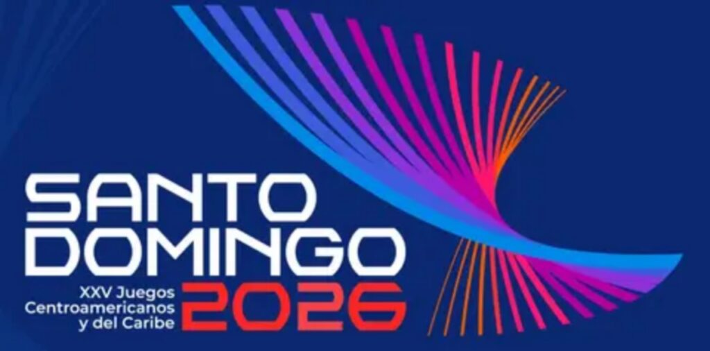 Santo Domingo será la sede para lo Juegos Centroamericanos de 2026