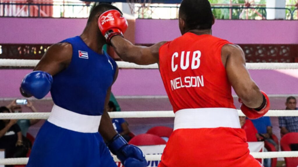 Nelson Williams posee resultados destacados en Cuba y competiciones internacionales. Deportes