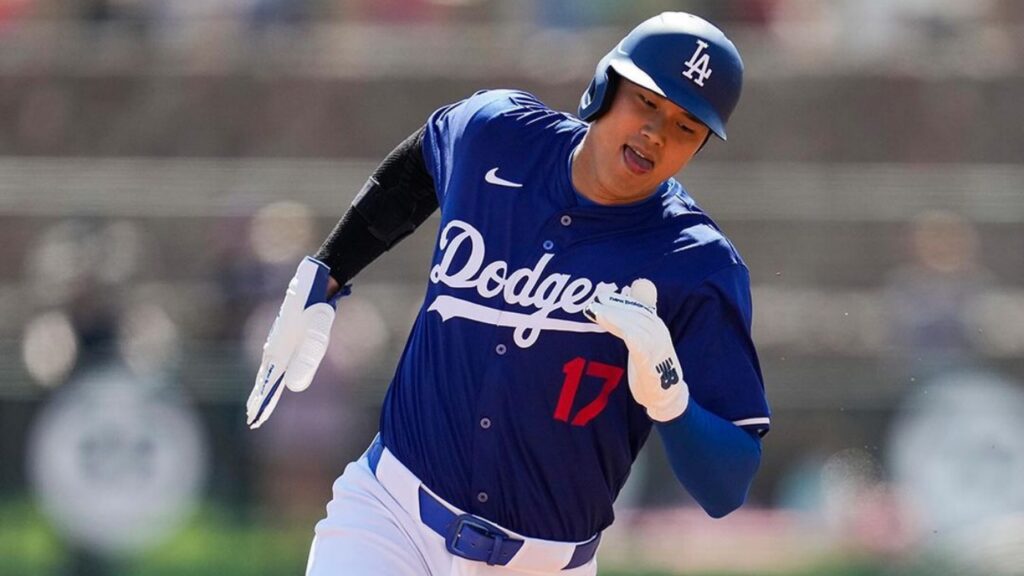 Shohei Ohtani estará desde este 2024 con los Angeles Dodgers en la MLB
