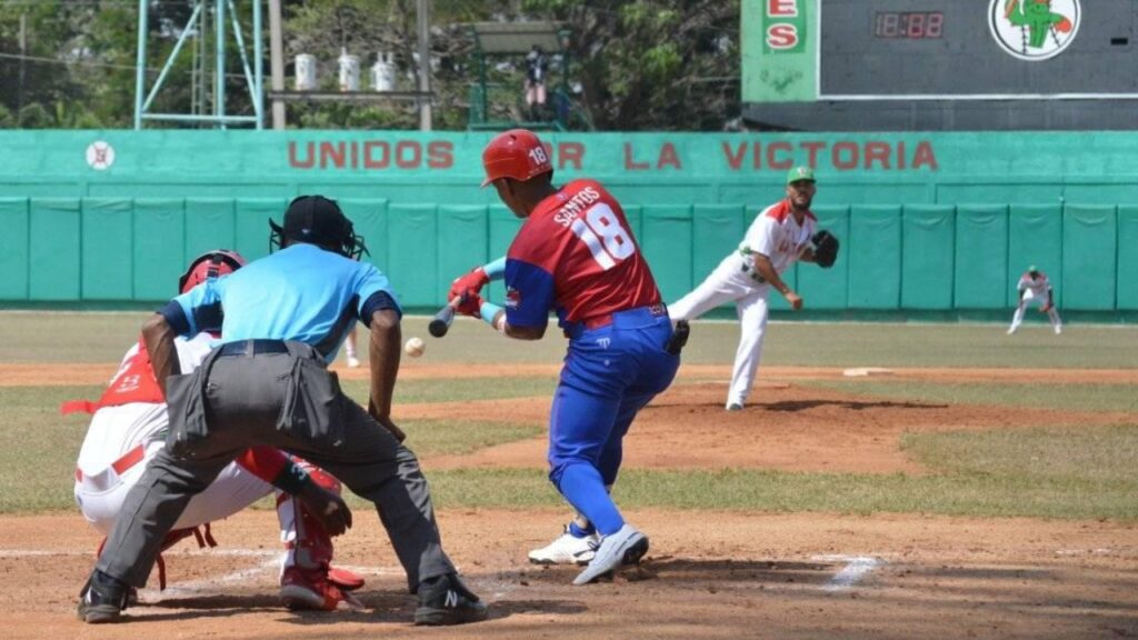 Las Tunas se mantiene en la cima del beisbol cubano desde hace algunos años