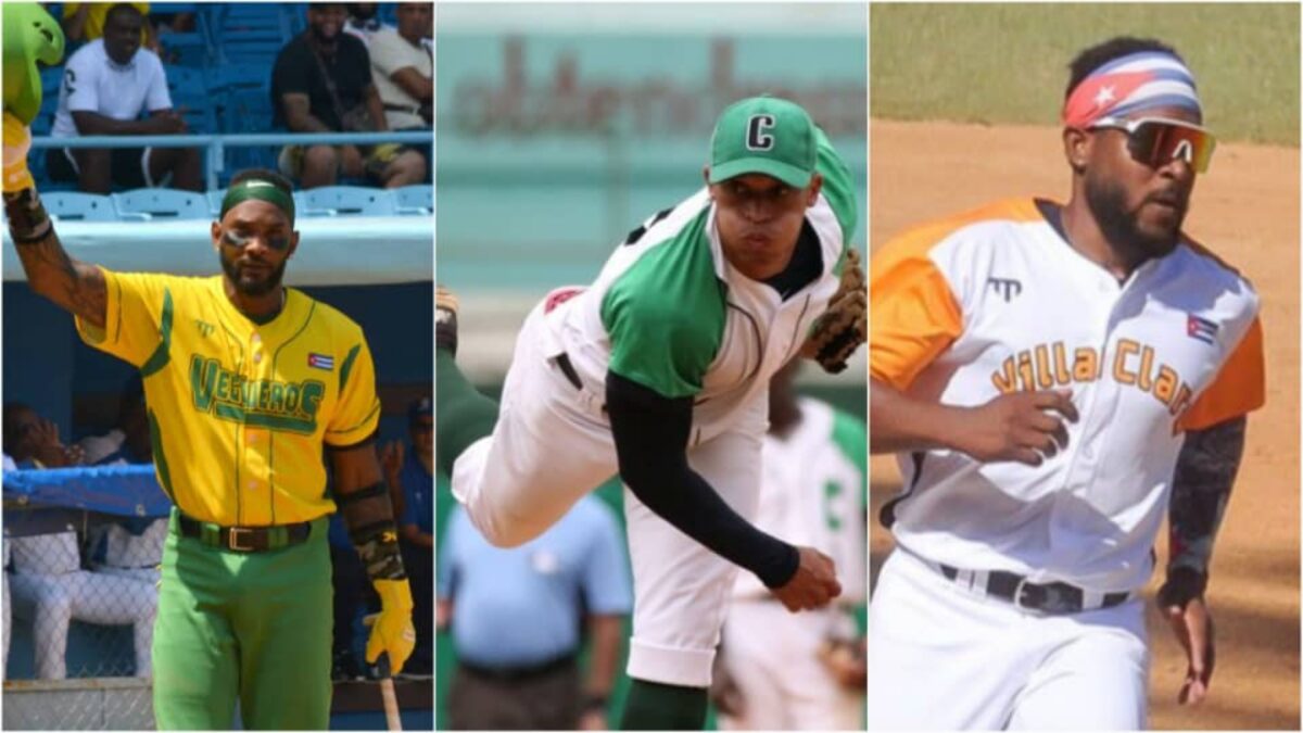 ¿cómo Marchan Los Jugadores Que Retornaron Al Béisbol Cubano En La 63 