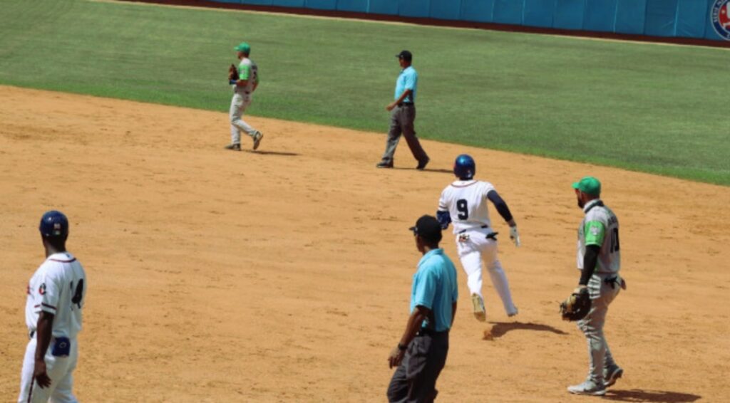 Cienfuegos se ubica entre los últimos ocho equipos de la 63 Serie Nacional de Beisbol