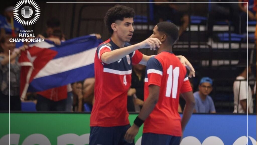 Equipo Cuba de Futsal rompió pronósticos en Nicaragua