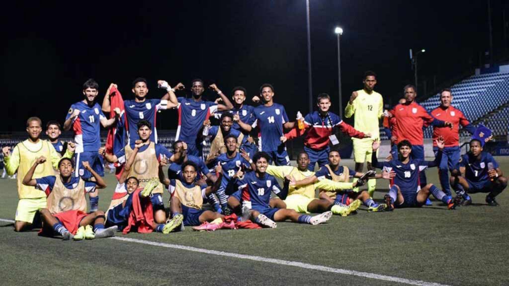 La selección de futbol de Cuba Sub-20 tendrá nuevos desafíos este 2024