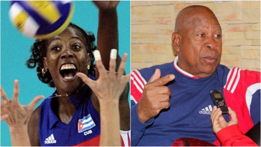 Regla Bell y Gilberto Herrera son candidatos a recibir importante reconocimiento del voleibol