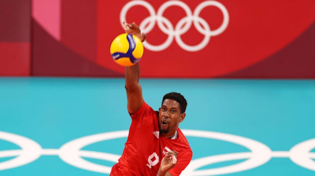 El voleibolista cubano Wilfredo León posee la nacionalidad polaca desde 2015