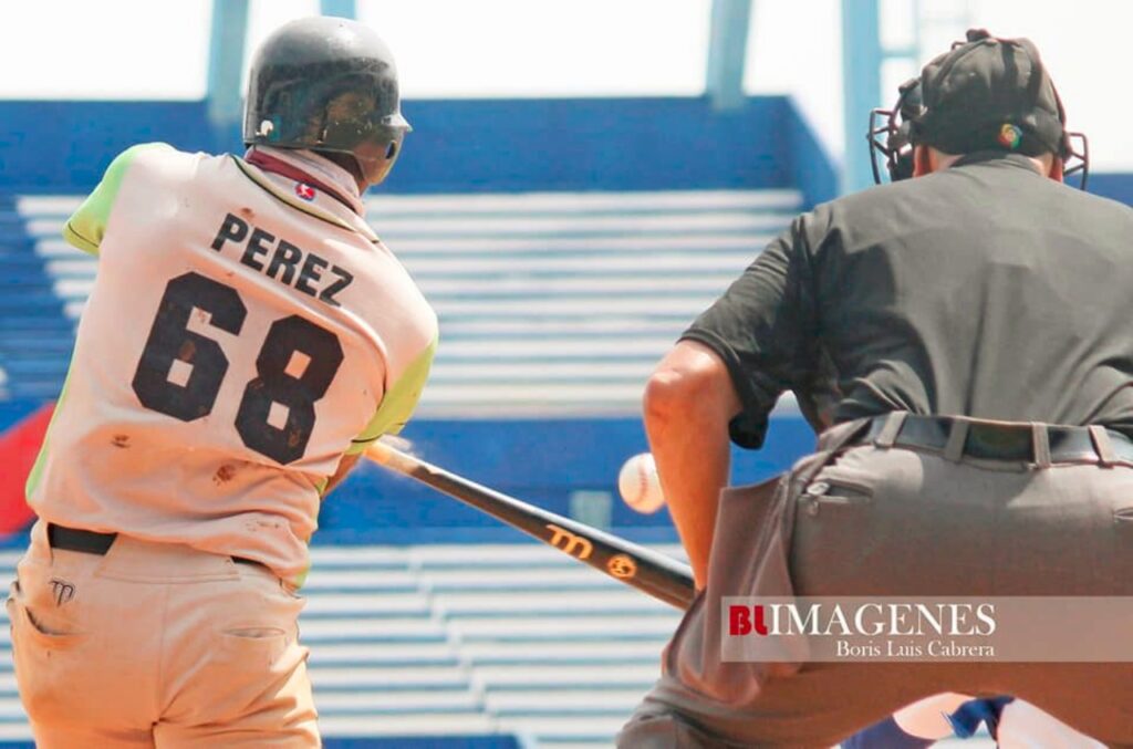 Es la segunda vez que Yoasnier Pérez se ve involucrado en un caso de ilegalidad en el beisbol cubano