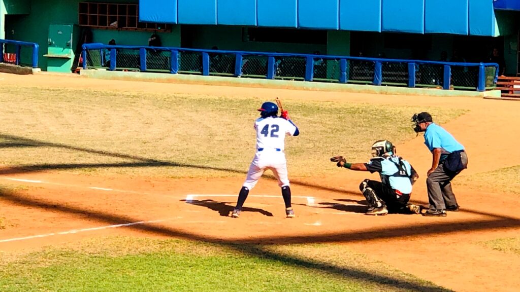 Yordan Manduley es uno de los mejores segunda base de los últimos años en el beisbol cubano