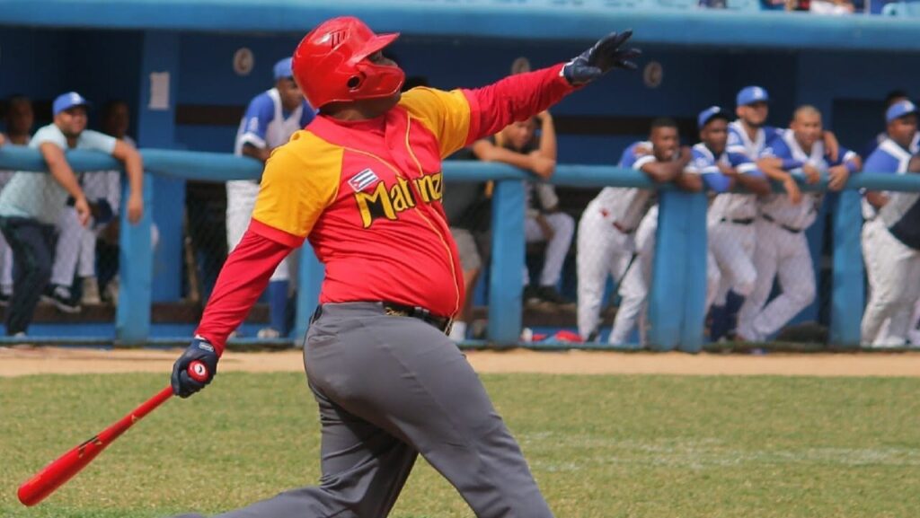 Yariel Duque tiene un amplió recorrido en el beisbol cubano