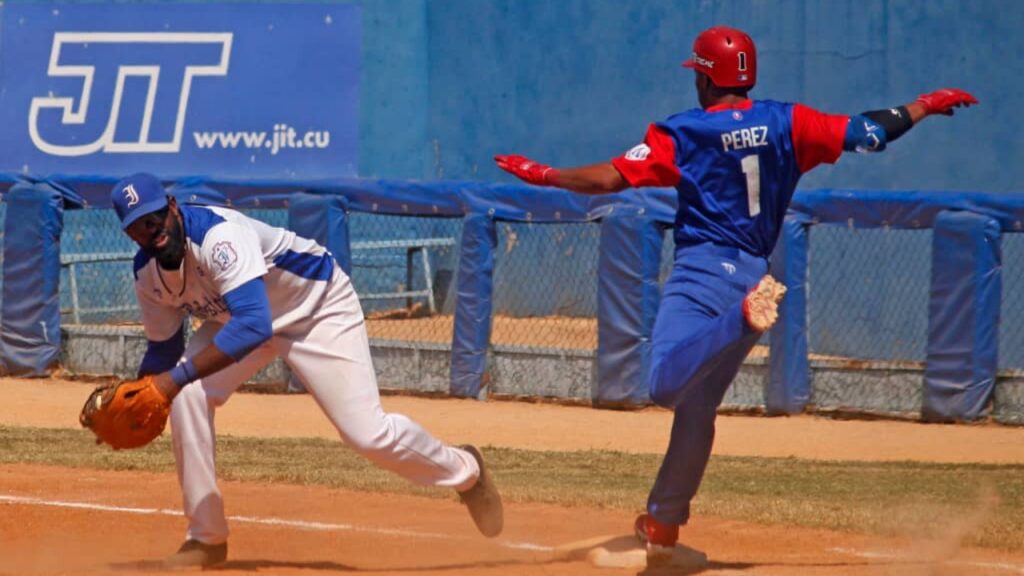 Industriales está entre los primeros equipos de la primera fase del beisbol cubano