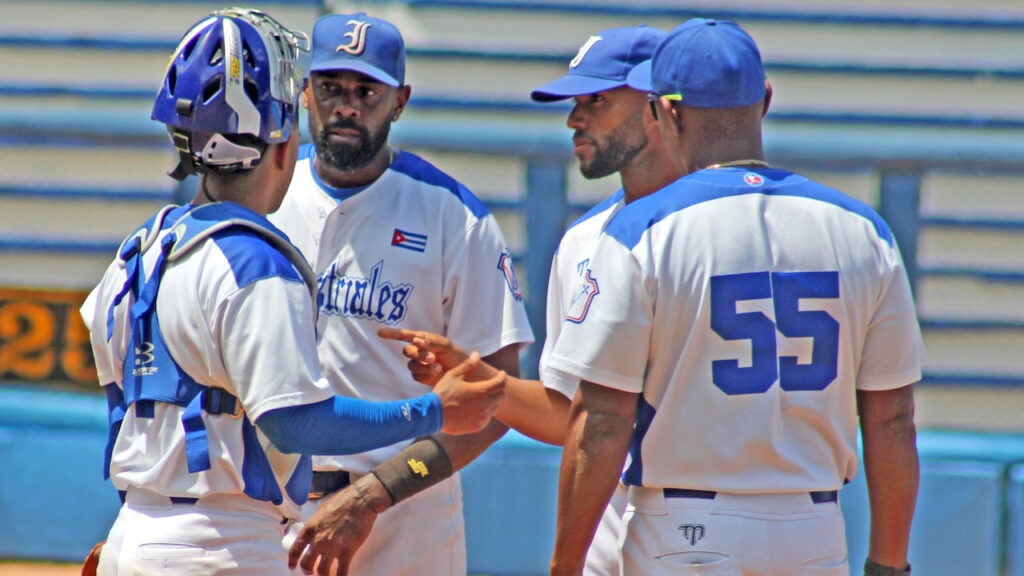 Industriales, equipo más ganador del beisbol cubano