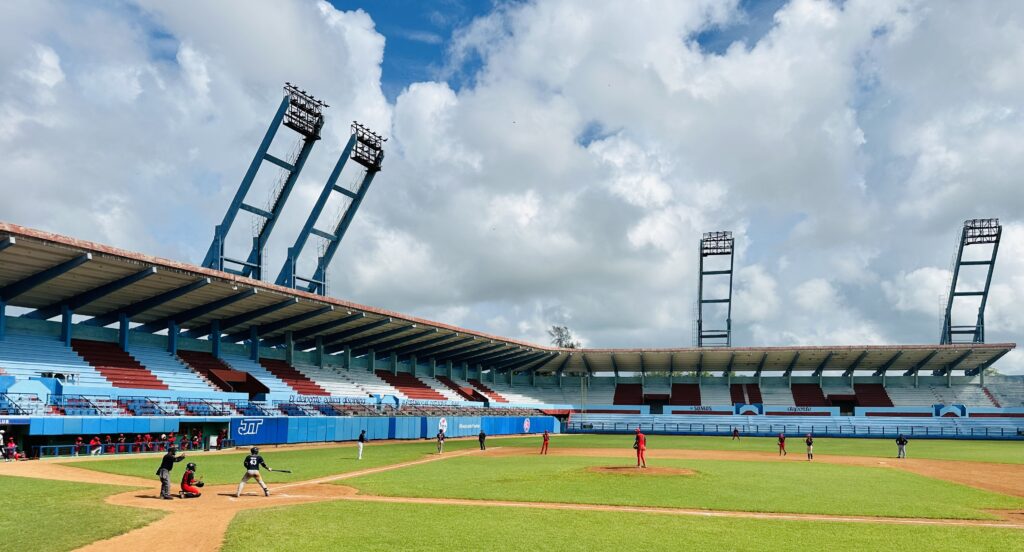 A pesar de la calidad del Nacional Juvenil, la semifinal oriental tuvo un cierre insólito. Foto: Lázaro Andrés Reyes Figueredo